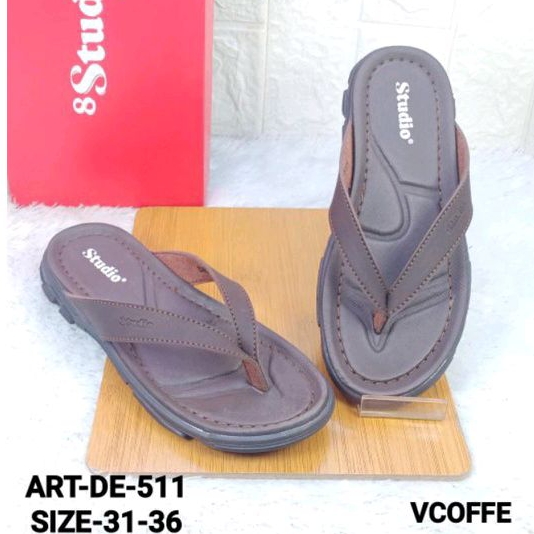 รองเท้าแตะเด็ก Studio DE-511