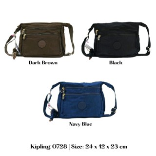 Tas SELEMPANG Kp0728 WANITA นําเข้า / TAS NYLON พรีเมี่ยม unisex