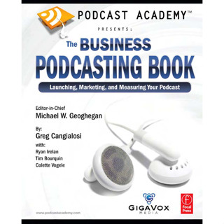 Michael Geoghegan, Greg Cangialosi, Ryan Irelan, Tim Bourquin, Colette Vogele - Podcast Academy