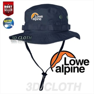 Lowe ALPINE หมวกปีนเขา เดินป่า ผจญภัยกลางแจ้ง พรีเมี่ยม สําหรับผู้ชาย และผู้หญิง