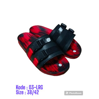 รองเท้าแตะ Velcro Sole SLOP SANDAL 03-LRG