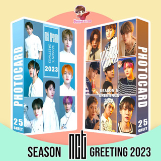 Emergency.kpop - NCT โฟโต้การ์ดฝัน / ทักทายฤดูกาล 127 2023