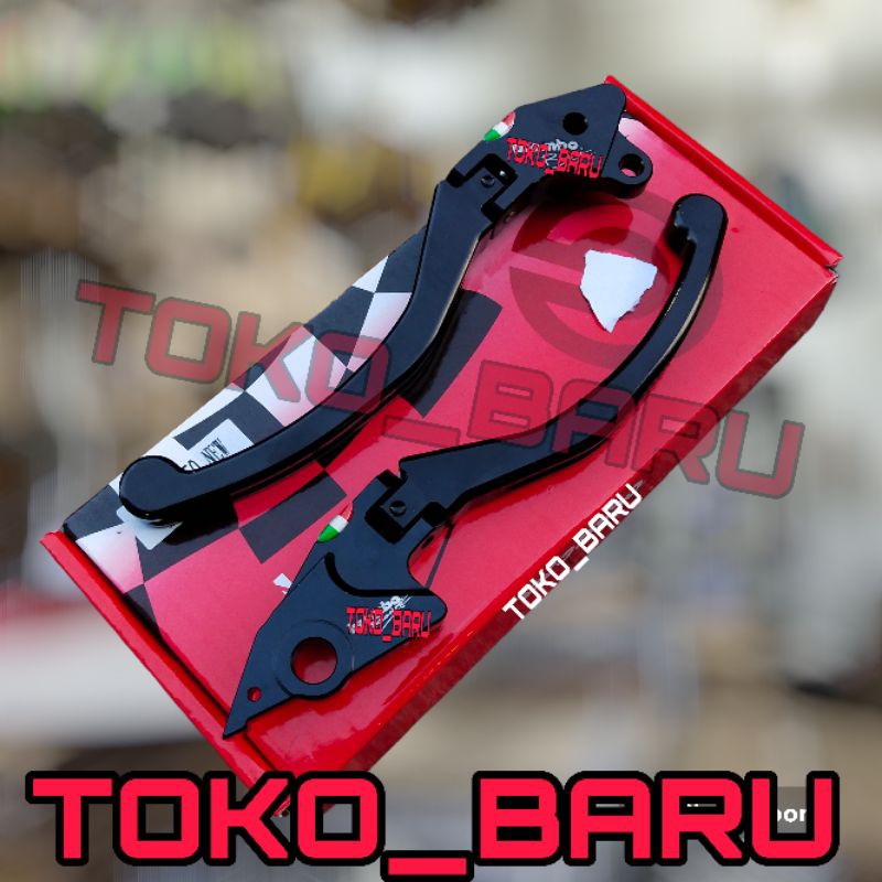 FOLDING BRAKE HANDLE BEAT NEW CBS VARIO 125 ใหม่ CBS SCOOPY NEW CBS BLACK BEAT DELUXE CBS VARIO 160 
