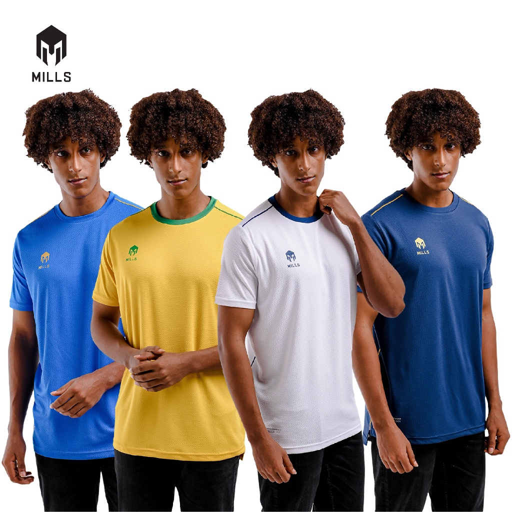 MILLS SPORTS CLOTHES FOOTBALL Futsal Jersey Carra 2.0 Shirt 2903