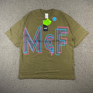 เสื้อยืด OVERSIZE MCF ORGINAL 136