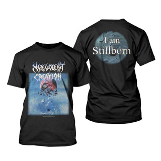 เสื้อยืด MALEVOLENT CREATION - Stilborn