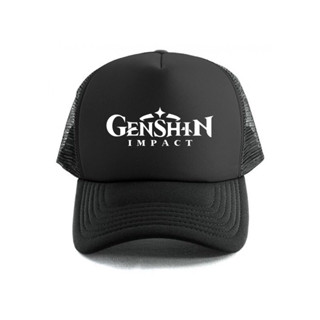 Genshin IMPACT หมวกรถบรรทุก