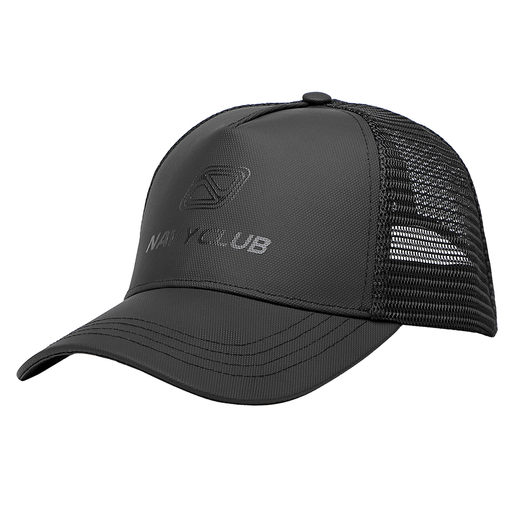 หมวกแก๊ปลําลอง Navy Club Grado Trucker