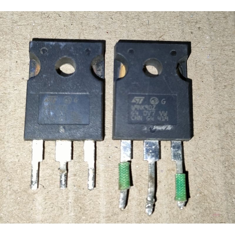 MOSFET W9NK90Z (9A900V)
