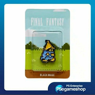 Final Fantasy Enamel Pin - Black Mage