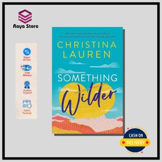 นวนิยายเรื่อง Wilder โดย Christina Lauren - ภาษาอังกฤษ