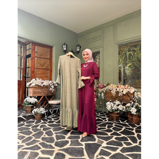 Mizara GAMIS PREMIUM DRESS - ชุดเดรสปาร์ตี้ หรูหรา สําหรับผู้หญิงมุสลิม - ชุดเดรสปาร์ตี้ - ชุดเดรสเชิญ