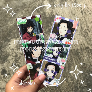 Photostrip ฟิกเกอร์อนิเมะดาบพิฆาตอสูร (เวอร์ชั่นฮาชิระ)