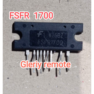 Fsfr1700xsl Fsfr1700xsl สวิตช์ควบคุมพาวเวอร์ซัพพลาย