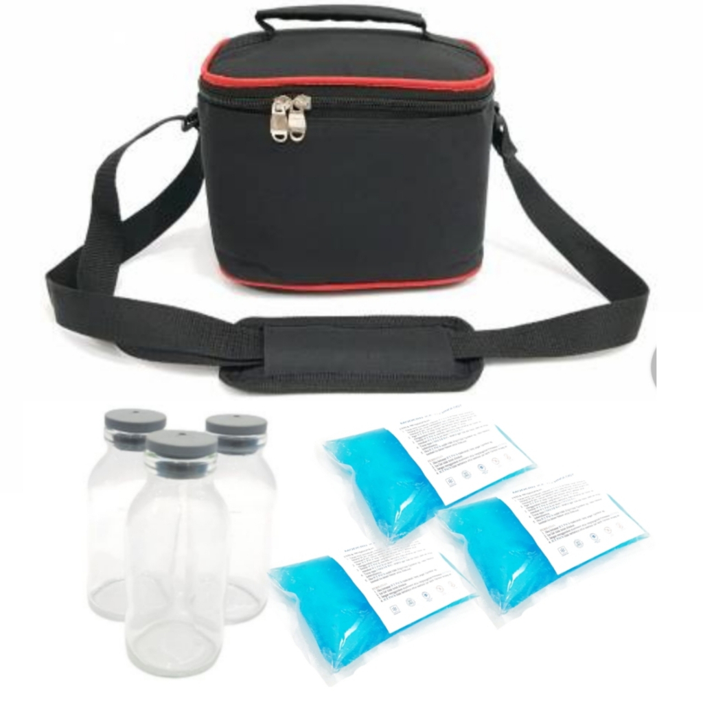 Tokosatu88 Breast Milk BAG ถุงเก็บน้ํานมแม่ / BABY COOLER BAG / BABY BAG