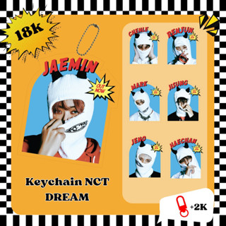 พวงกุญแจ NCT DREAM ISTJ