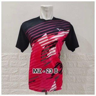 เสื้อกีฬาวอลเลย์บอล แบดมินตัน สําหรับผู้ชาย และผู้หญิง