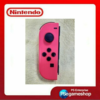 Nintendo Switch Joycon Neon Red (ซ้าย / รัก)