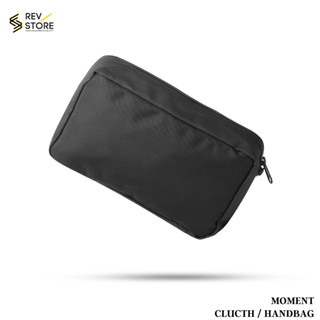Rev STORE - Tech Pouch MOMENT กระเป๋าคลัชท์ กันน้ํา
