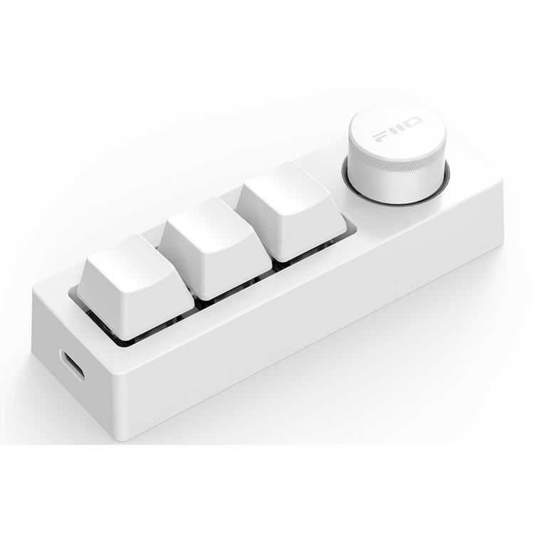 FiiO KB1 / KB1K Mechanical Music Remote Keyboard