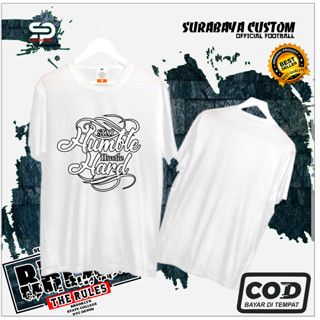 เสื้อยืด STAY HUMBLE PREMIUM CONTON 30S