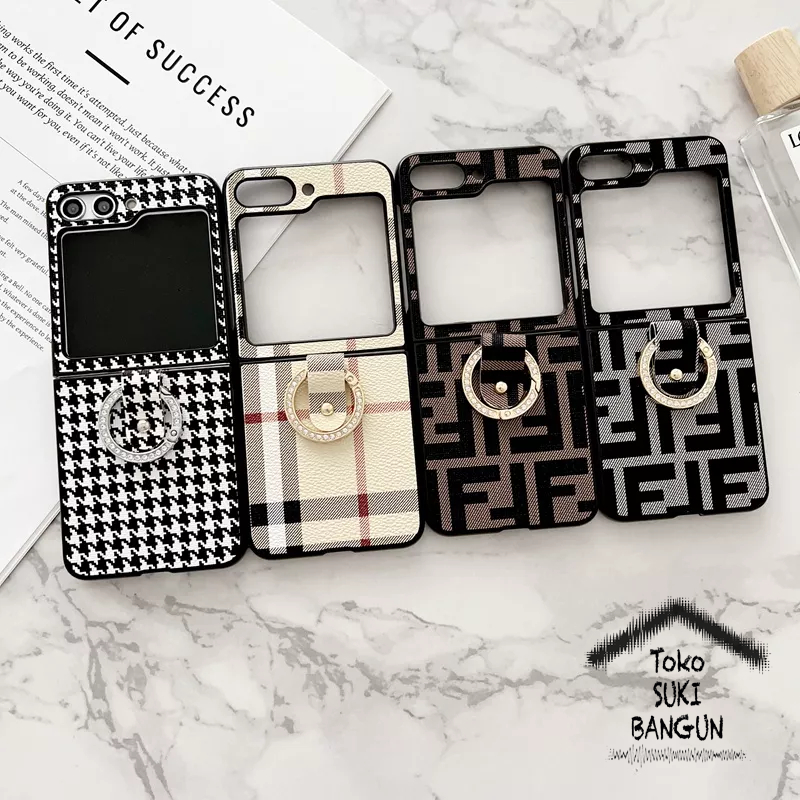 Samsung Galaxy Z Flip5 Flip 5 5G HIGH FASHION Cover ZFL5-002