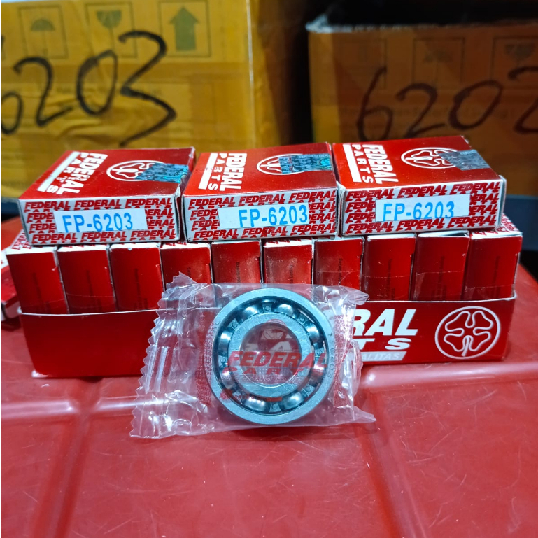 BEARING LAHER 6203 FEDERAL FP-6203