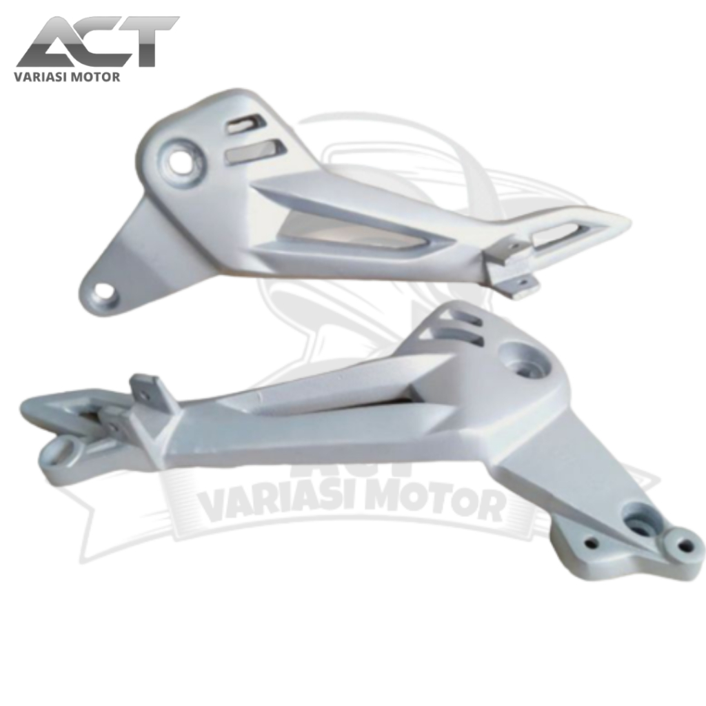 Footsteps Supra X 125 DD Step Supra X 125 DD One Set