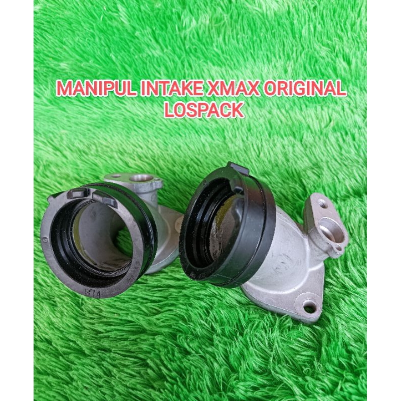 MANIFOLD MANIFUL INTAKE YAMAHA XMAX X MAX ORIGINAL LOSPACK