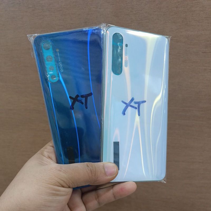 กรอบ realme xt ดั้งเดิม + ปลอกหลังdoor