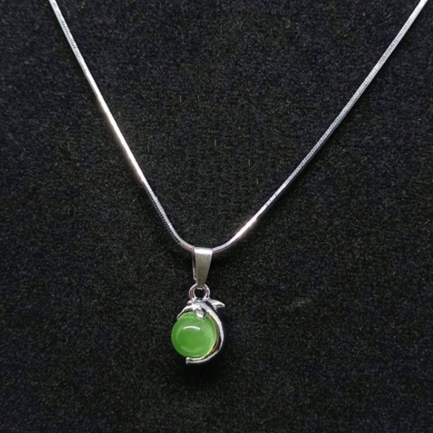 สร้อยคอและจี้บอล Iqbal Harapan