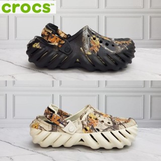 รองเท้าแตะ Crocs Echo Clog Realtree สําหรับผู้ชาย