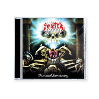 แผ่น Cd SINISTER - Diabolical Summoning