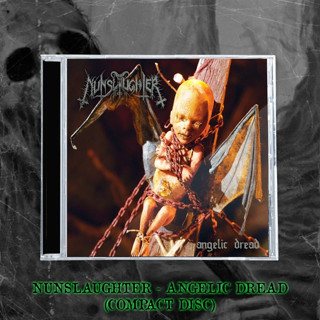 แผ่น Cd NUNSLAUGHTER Angelic Dread