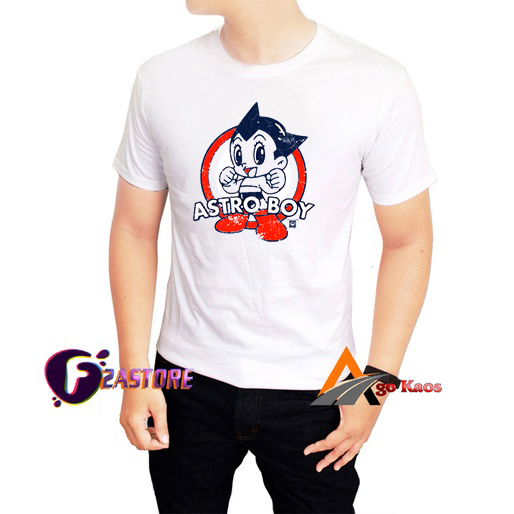 เสื้อยืด ASTRO BOY F2ASTORE