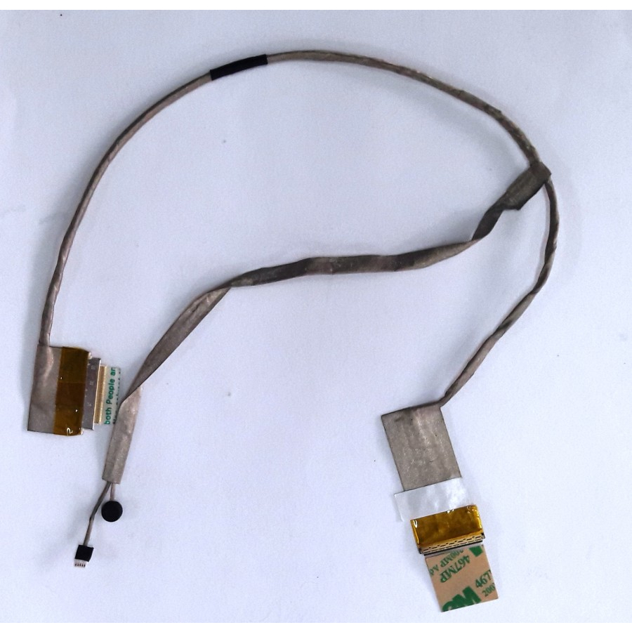 สาย LCD ยืดหยุ่น 
เหมาะสําหรับ Asus A43 A43S X43S