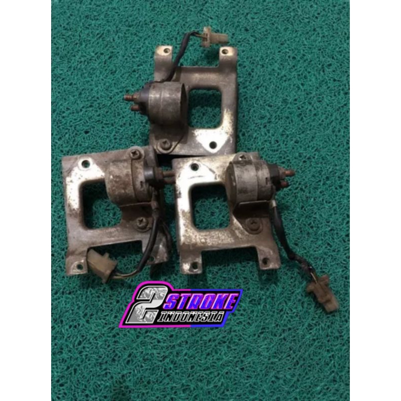 สตาร์ทเตอร์ bedik rc100 Suzuki rc100