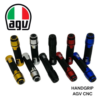 Agv ORIGINAL HANDGRIP HANDFAT GRIP CNC COBRA Type - มอเตอร์สากล