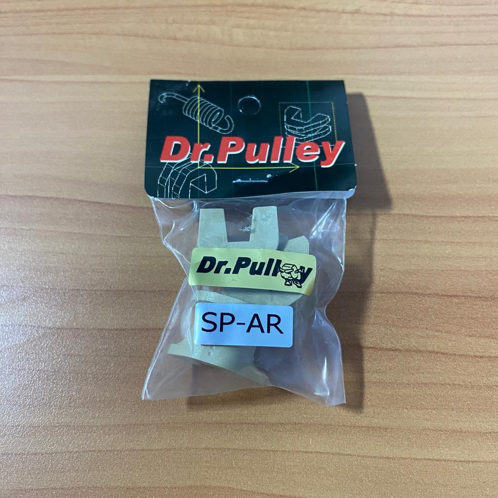 ชิ้นสไลด์ XMAX PIAGGIO LX 125 Dr Pulley Rubber Pulley Slider