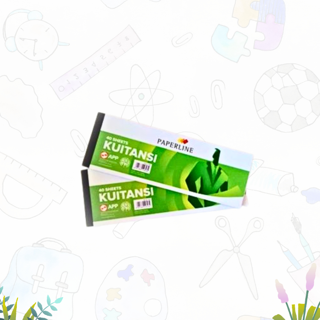 RECEIPT / RECEIPT PAPERLINE PPL KT 40 M / PPL KT 40 T / PPL KT 50 B