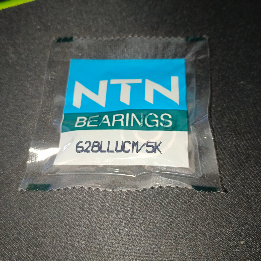 แบริ่ง 628 2RS NTN แบริ่งฝายางคู่ NTN