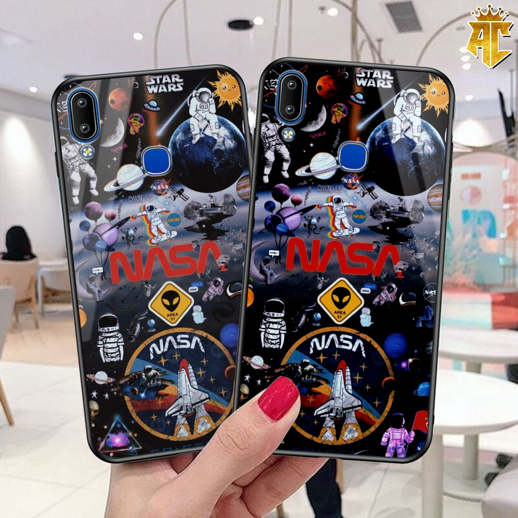 เคส VIVO V9 - เคส VIVO V9 ล่าสุด AERO STORE [ MOTIF 32 ] ซิลิโคน - เคส Hp VIVO V9 - เคสหรู - เคส Hp 