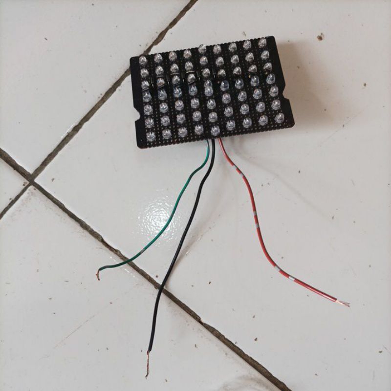 Stop lamp gl100 ไฟเบรค LED gl100