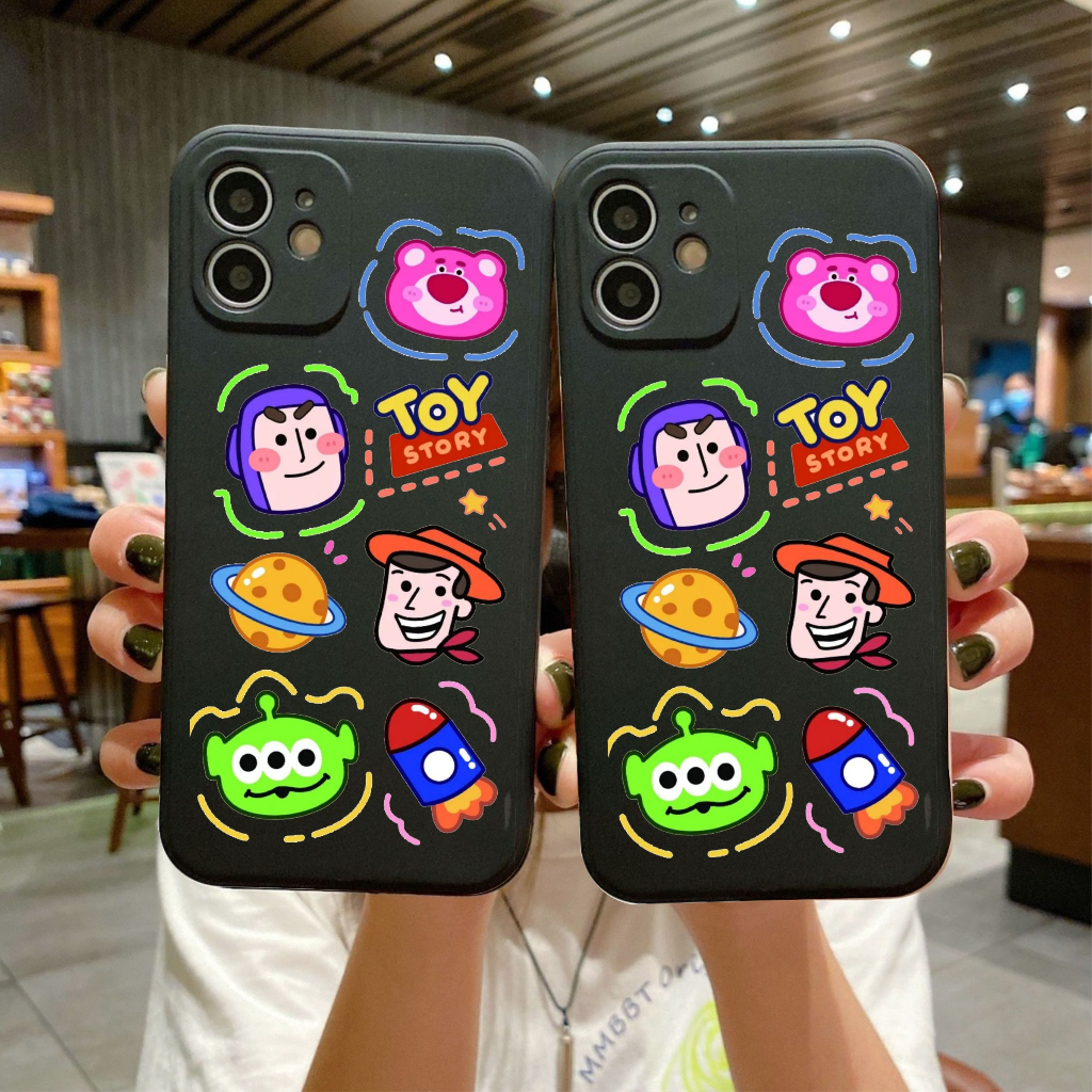 [F37] เคสสําหรับ Samsung J3PRO J5PRO J7PRO J2CORE J2PRIME J5PRIME J7PRIME Casing Softcase Candy Blac