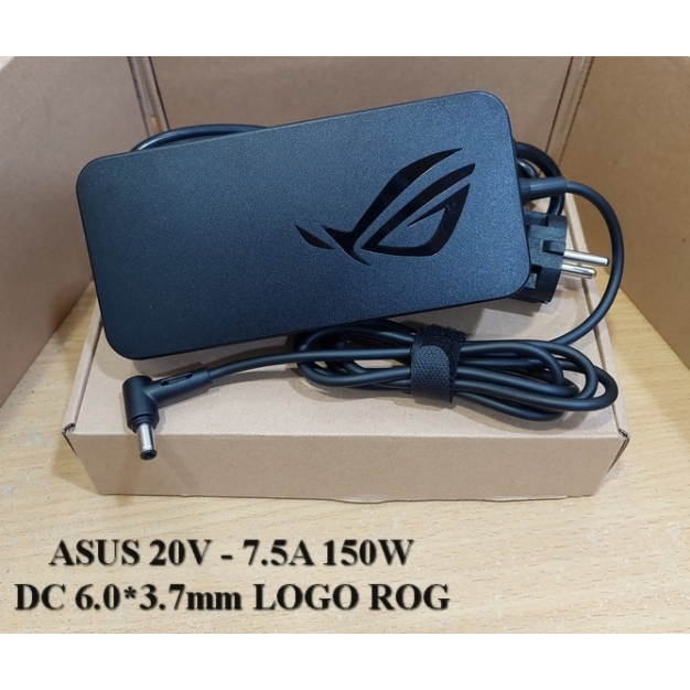 อะแดปเตอร์ชาร์จ Asus ROG G531 G531G G531GT 20V 7.5A 150W Flybird (sharp angel) TUF Gaming FX505 FX505D FX505DU FX505DT 150W WATT ORI