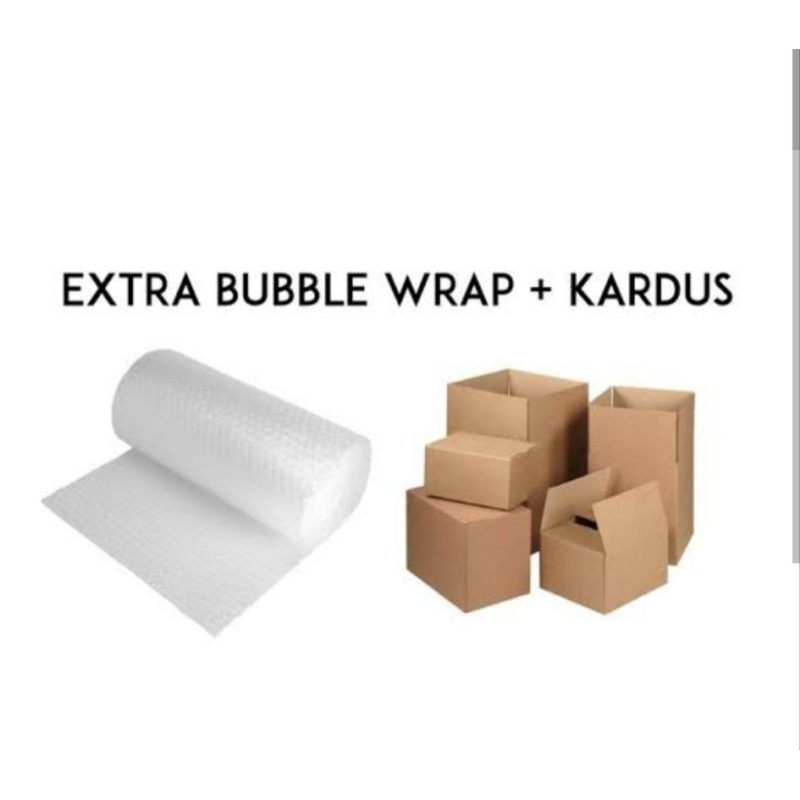 Extra Bubble Wrap พลาสติก