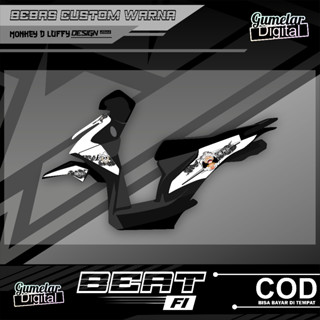 เกียร์ 5 เมตร แบบเรียบง่าย สําหรับ HONDA BEAT FI LUFFY