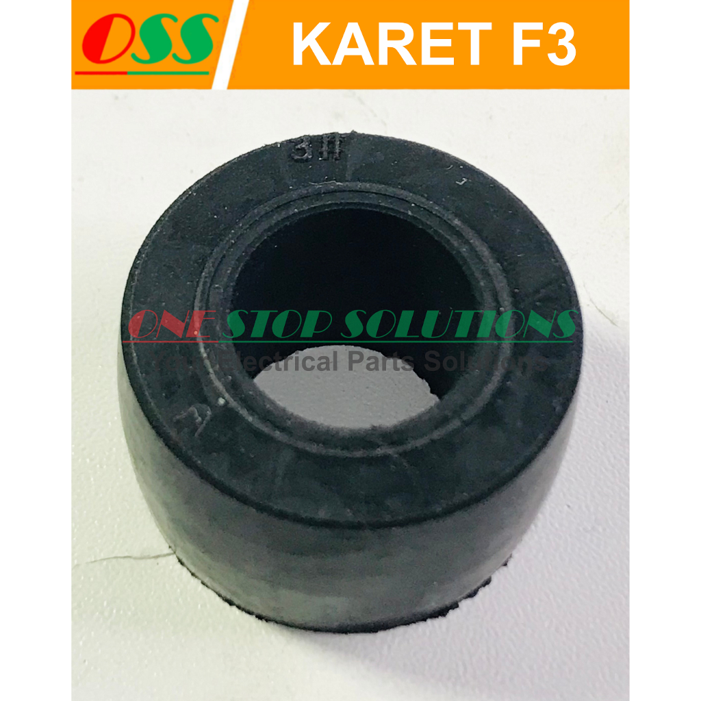 F3 RUBBER COUPLING FCL 125-180 / RUBBER CLUTCH FCL125-180 COUPLING