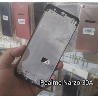 แผ่นรองจาน หน้าจอ lcd สําหรับ Realme Narzo 30A