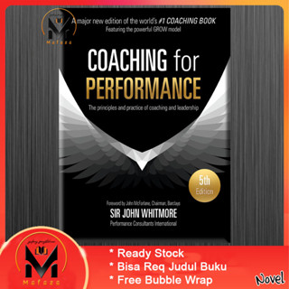 Coaching for Performance Fifth Edition โดย Sir John Whitmore